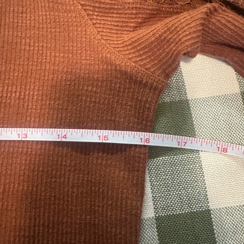 Free People Frankie Cuff - Color is Rust - Picture 11 of 13